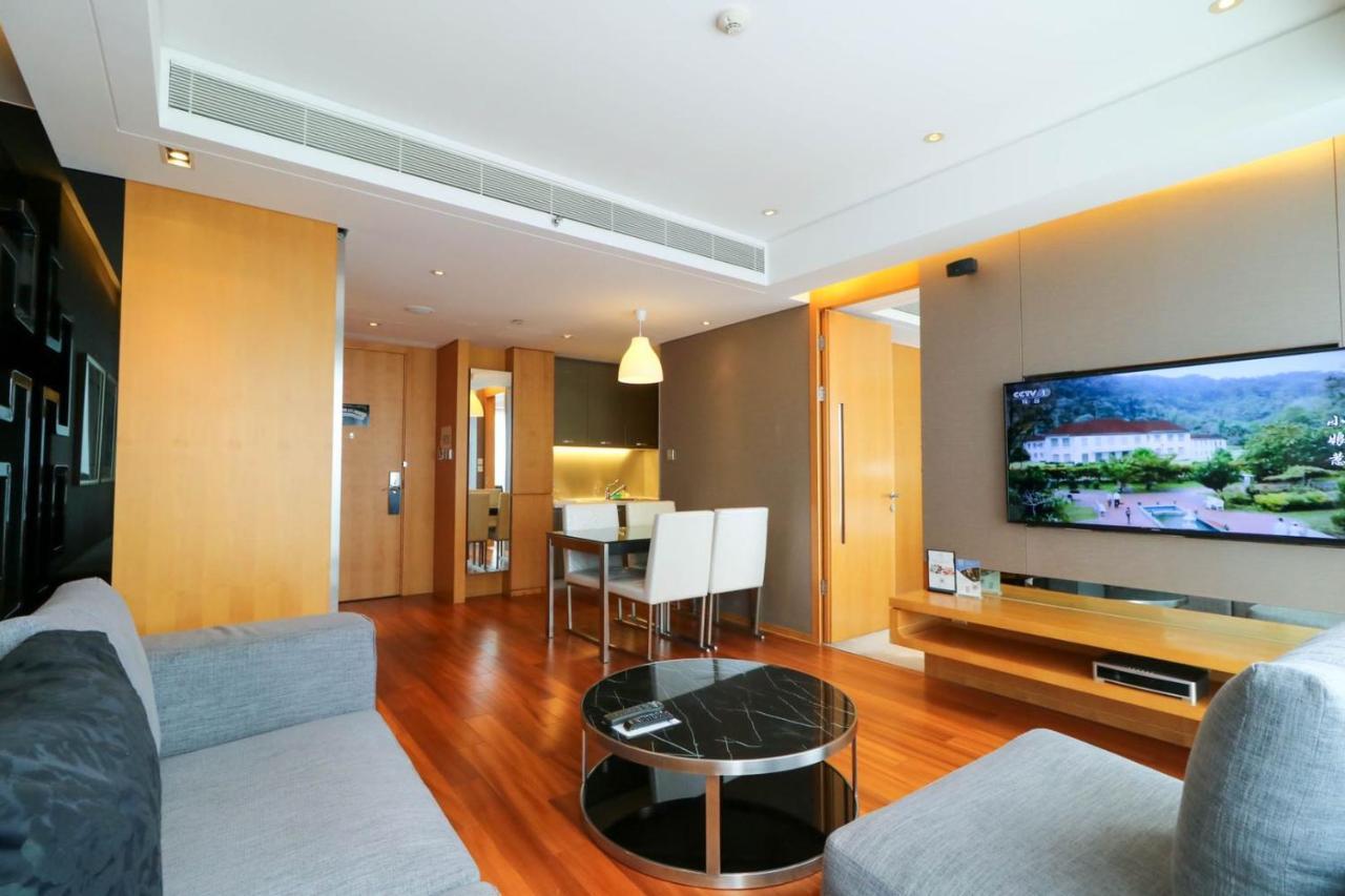 Ascott Raffles City Beijing Exterior photo