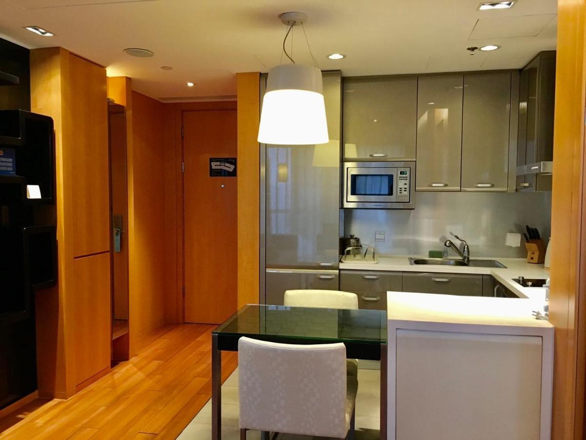 Ascott Raffles City Beijing Exterior photo