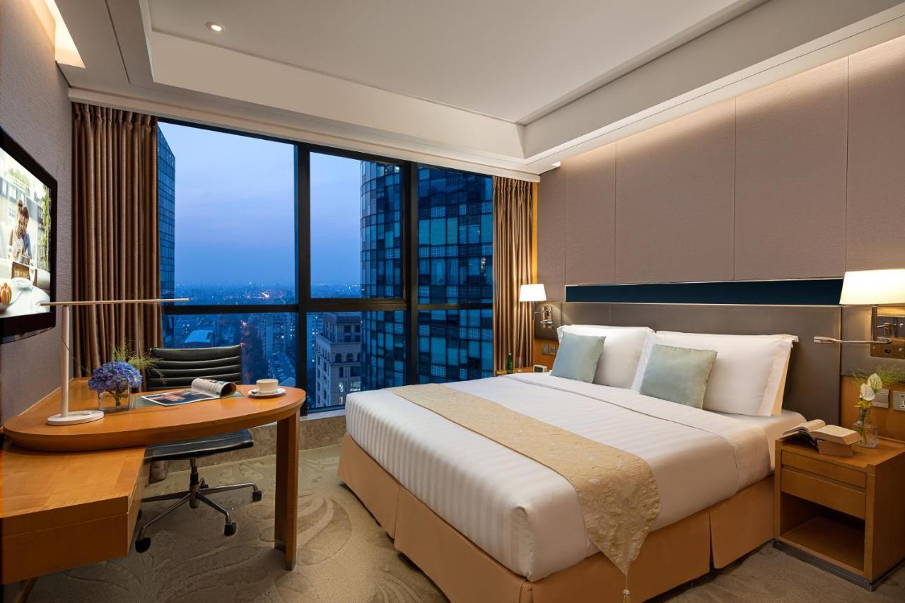 Ascott Raffles City Beijing Exterior photo