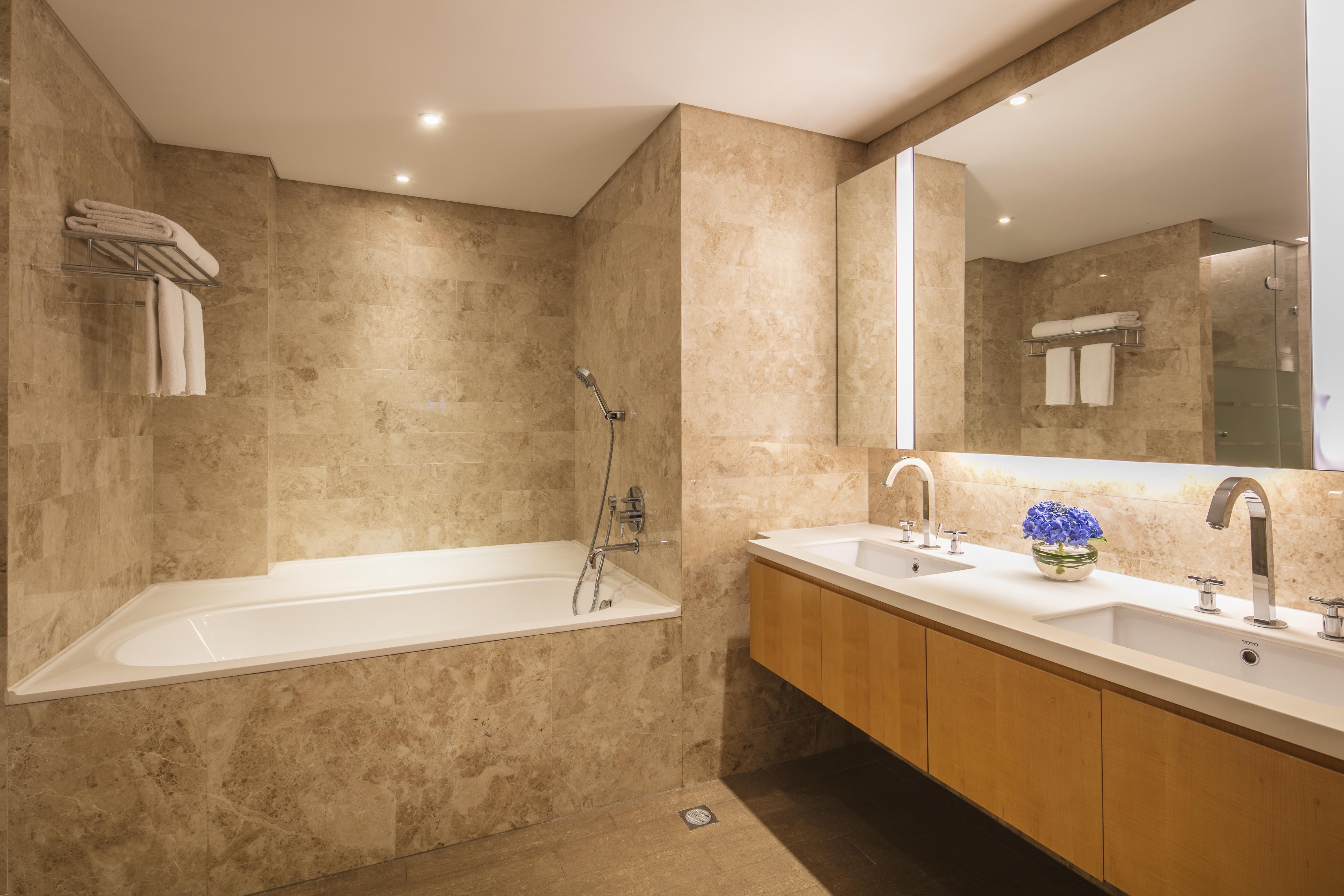 Ascott Raffles City Beijing Exterior photo
