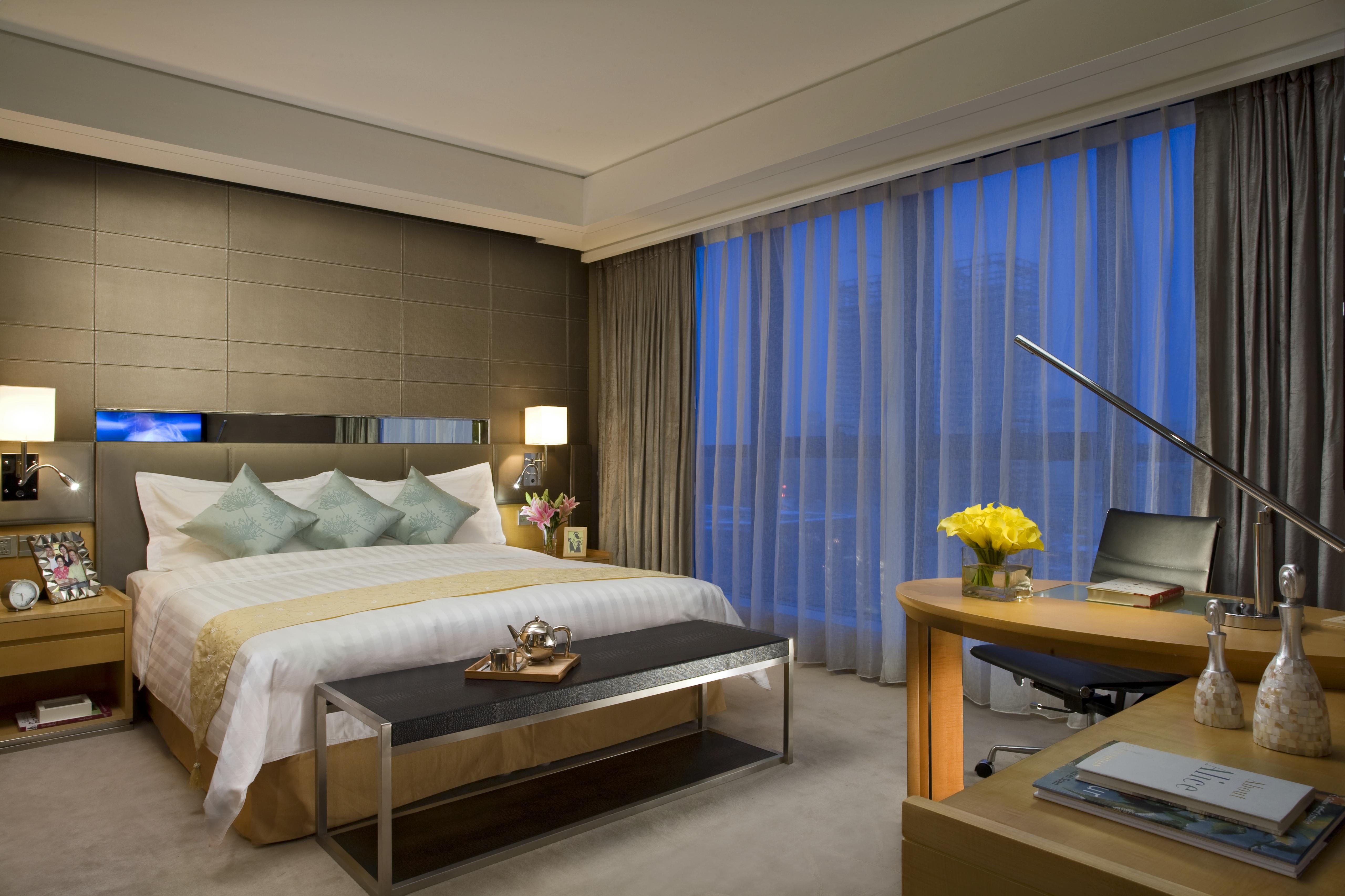 Ascott Raffles City Beijing Exterior photo
