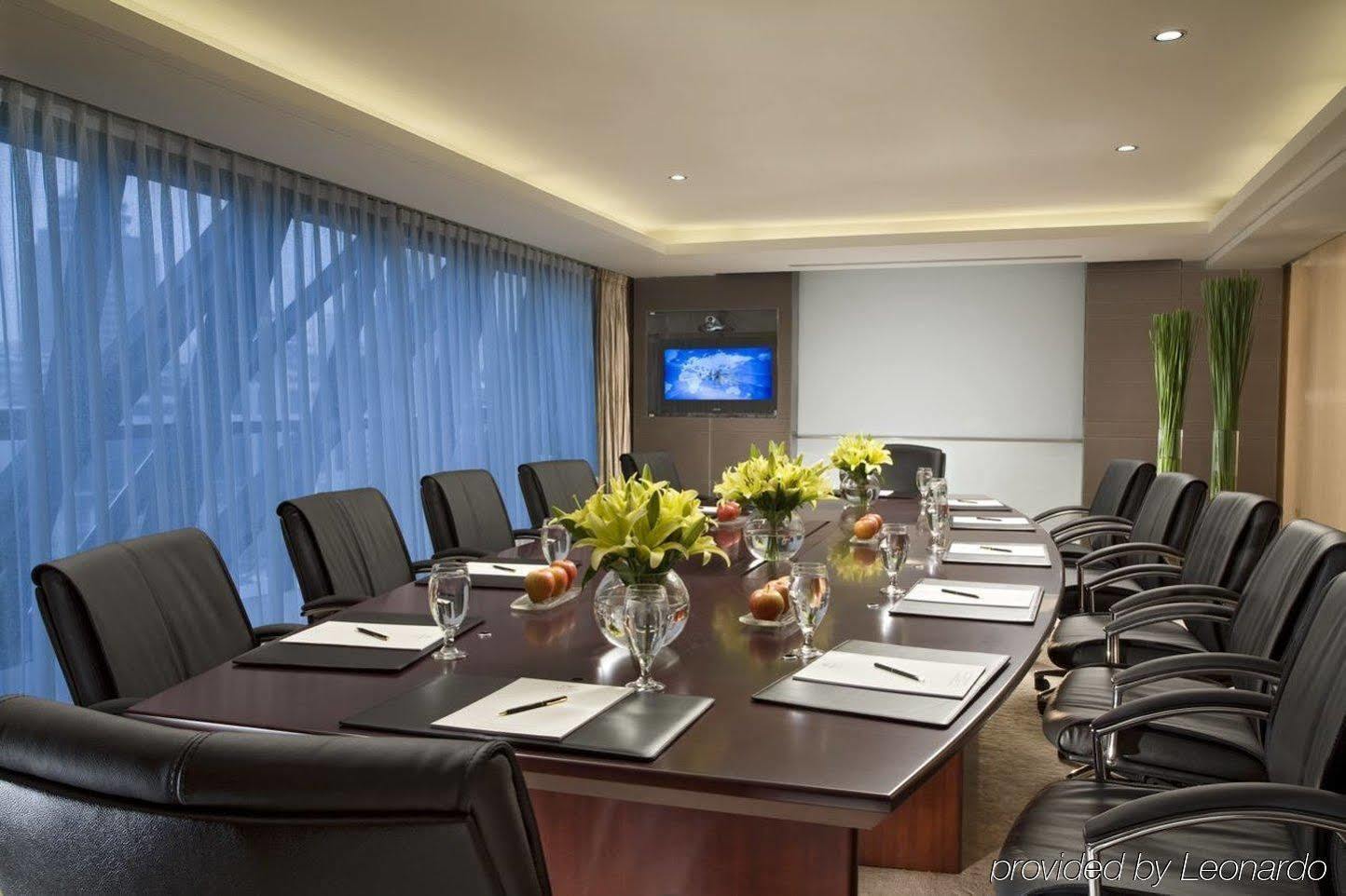 Ascott Raffles City Beijing Business photo
