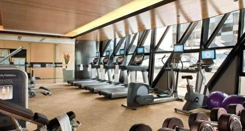 Ascott Raffles City Beijing Exterior photo